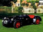 Allard J2X 1951 года